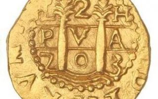 Lima1703E2Herverapil goldcob coin