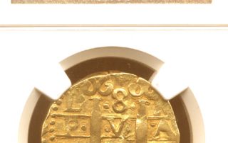 Lima1725pil goldcob coin