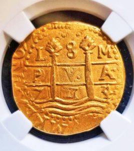 Lima17148Epilbest goldcob coin
