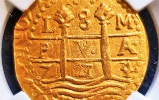 Lima17148Epilbest goldcob coin