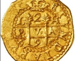 lima 1696 5 goldcobs